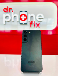 UNLOCKED Samsung Galaxy S22 (128 GB) With 1 Warranty for $580!