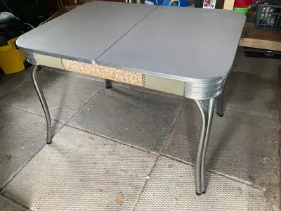 Vintage Kitchen table, View more