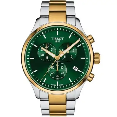 New in Box TISSOT CHRONO XL MEN'S WATCH T-Sport Chronograph, View more