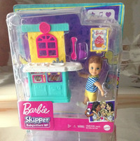 Barbie Skipper Babysitters Inc. Accessories Set