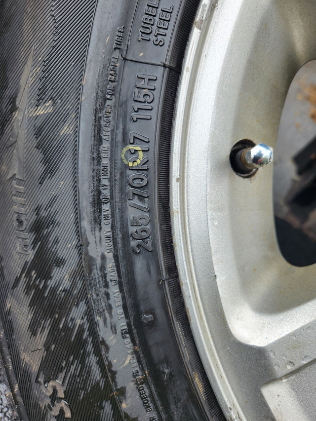 Nito tires and rims in Tires & Rims in Ottawa - Image 3