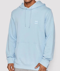 Hugo Boss French Terry Cotton Hoodie XXL