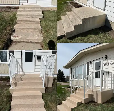 At Universal Fiberglass LTD we manufacture a variety of custom fiberglass products such as decks, st...