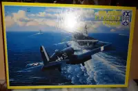 US NAVY WW2 AIRCRAFT PUZZLE 500 PIECES