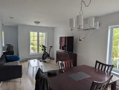 4 1/2 Neuf à louer à Sherbrooke