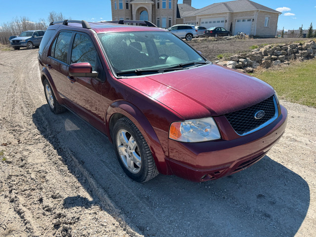 2005 Ford Freestyle Limited in Cars & Trucks in Calgary - Image 4