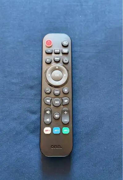 Onn. Streaming Device Remote Control, View more
