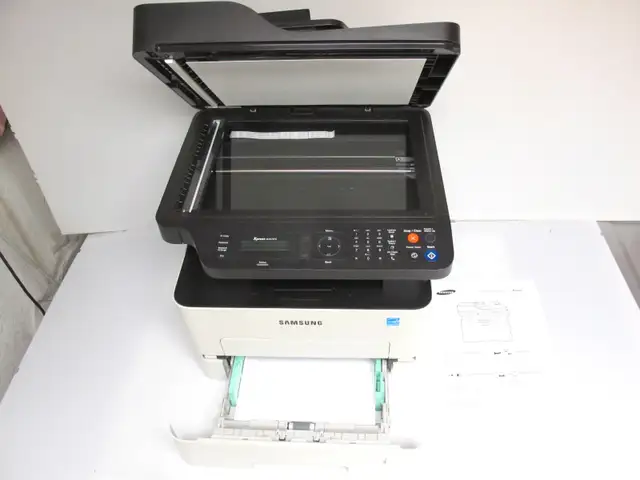 Refurbished Samsung M2875FD mono Laser Multifunction Printer in Printers, Scanners & Fax in City of Toronto - Image 4