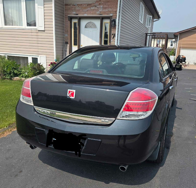 2008 SATURN AURA  in Cars & Trucks in Thunder Bay - Image 2