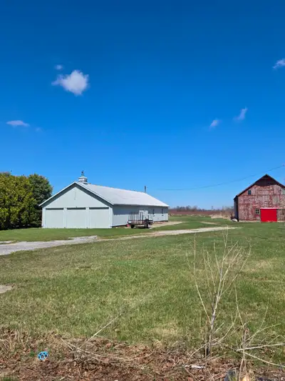 5 acre Hobby Farm for sale. Home has 5 bedrooms plus office and 3 full baths built in 2014. There is...