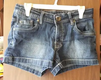 Womens Jean shorts (EUC), View more