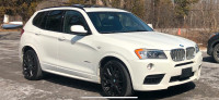 2011 BMW X3 AWD 35i M Package  - Safety Included