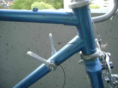 bike frames and forks, View more