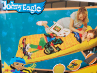 Johny Eagle Inflatable bed