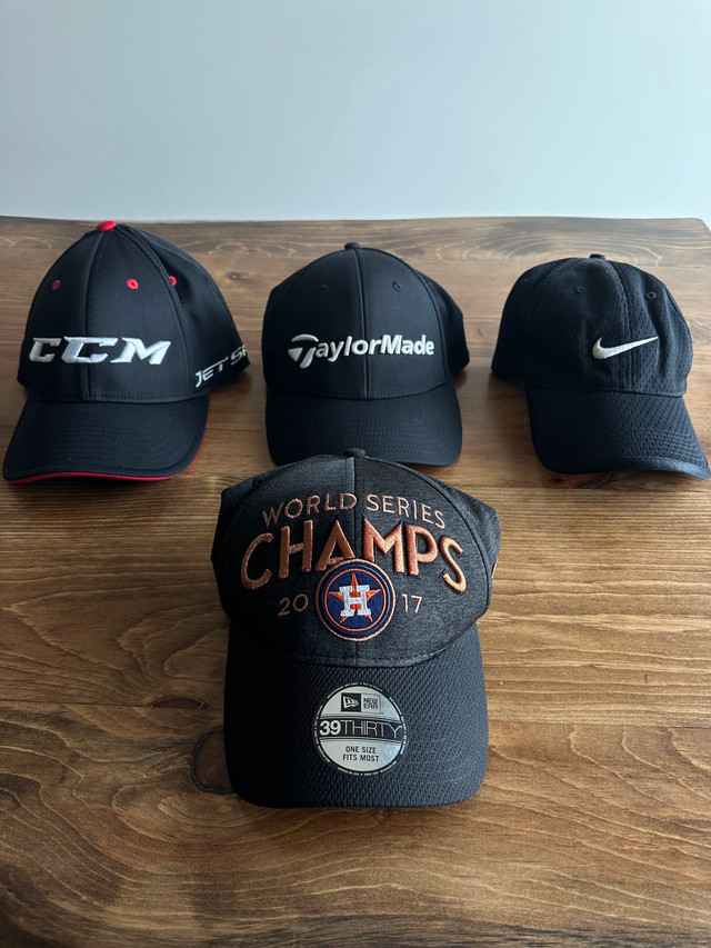 Sports Hats for sale  in Garage Sales in Edmonton