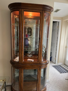 China Cabinets and Curios, View more