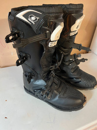 O’Neal MX Boots size 11