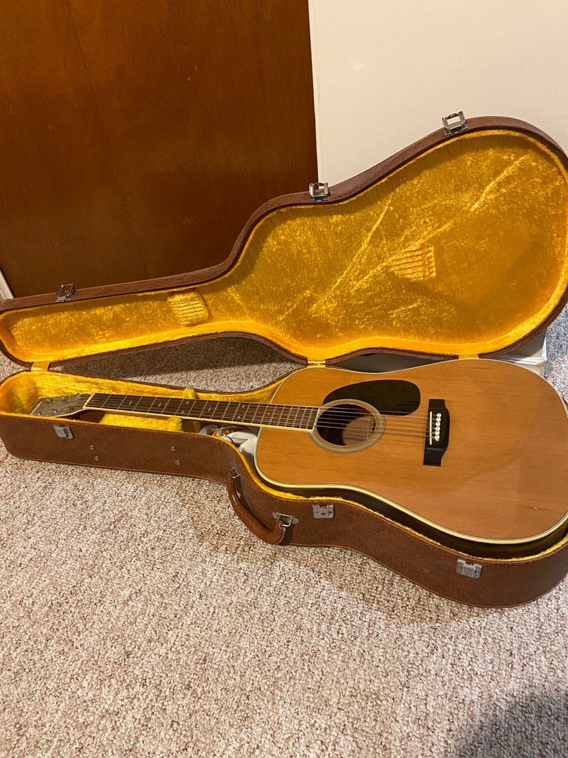 Yamaki acoustic guitar Guitars Kitchener / Waterloo Kijiji
