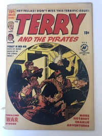 Terry and the Pirates #25 & #26 (1951)