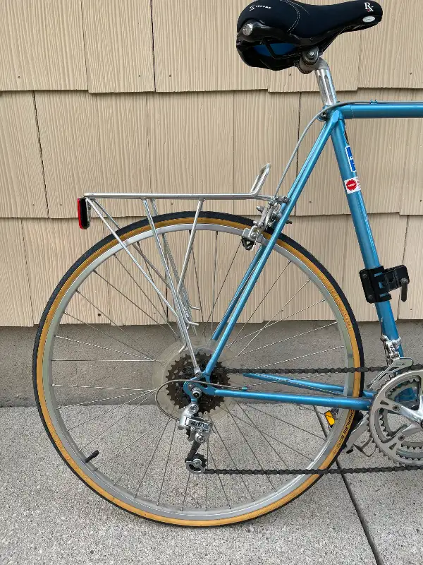 Miyata Two-Ten Road Bike Made in Japan 10 Speed in Road in Kitchener / Waterloo - Image 10