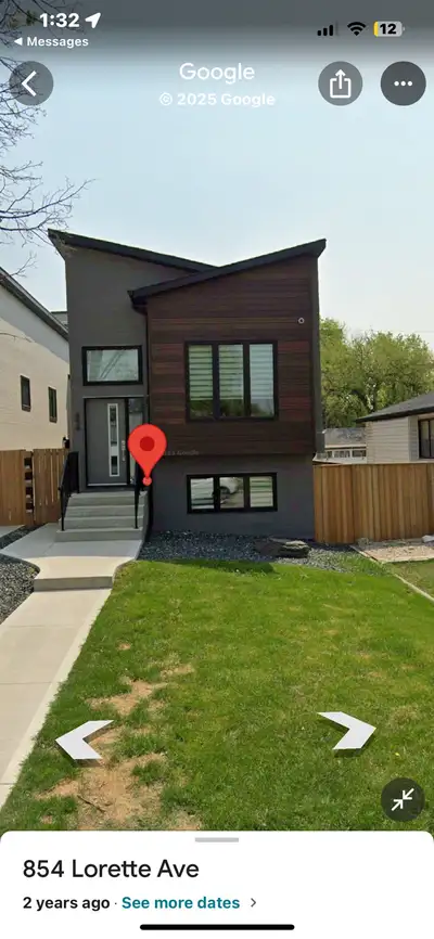 Lower-Level Duplex for Rent – River Heights / Crescentwood