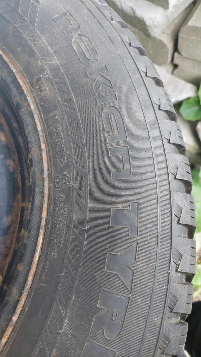 Winter tires in Tires & Rims in Ottawa