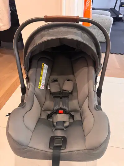 Nuna Mixx Stroller Set, View more