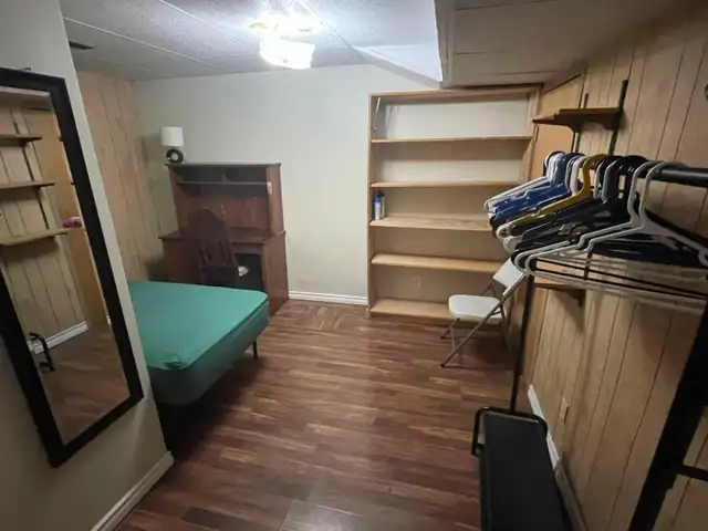 Basement Room for Rent in Long Term Rentals in Regina - Image 3
