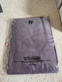 Brand NEW organic cotten bedsheet Queen from China