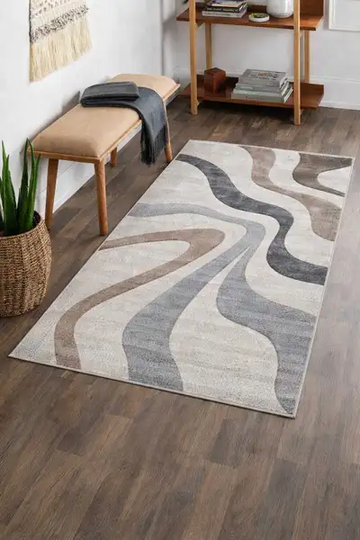Contemporary 4x6 Area Rug at The Rug Store, View more