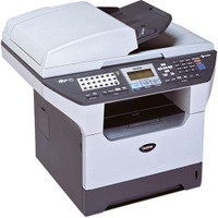 Brother MFC-8480DN Laser All-in-One Black and White Printer Prin