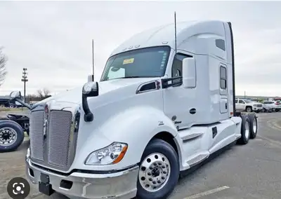We are hiring team drivers for US and Canada long haul from Mississauga,ON.Please send your CVOR, Co...