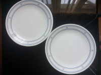 NEW 6-piece Corelle Dinner Plates