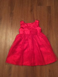 2T red dress (aa)