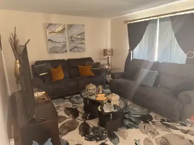 Looking for a responsible tenant for a short-term, month-to-month rental in a pristine, fully furnis...