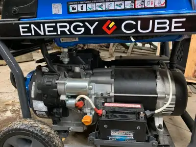 A-Power / Energy Cube generator, View more