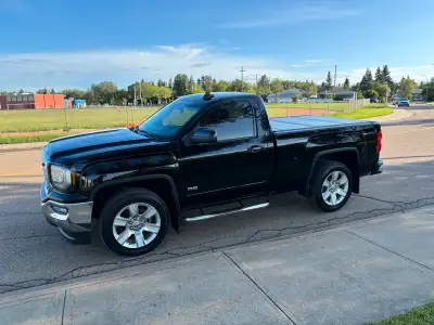 2018 GMC RS Regular Cab Short Box , 155000 km , 5.3 liter (355 hp) , automatic , Senior Owned , No R...
