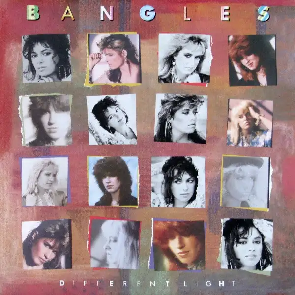 Bangles -- Different Light * VINYLE DISQUE // VINYL RECORD in CDs, DVDs & Blu-ray in City of Montréal - Image 2