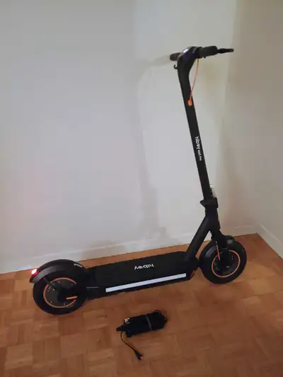 Escooter Hiboy Max Pro, View more