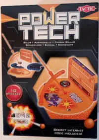 Tactic Power Tech Sundial Kit