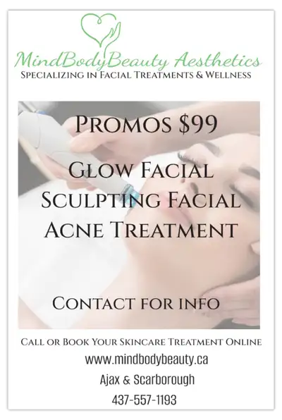 Microneedling & Facial Treatments, View more