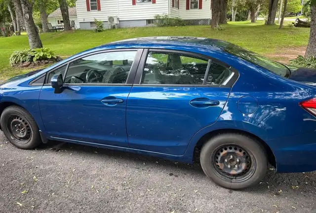 2014 Honda civic574686484696944645