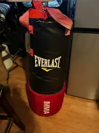 MMA Heavy bag