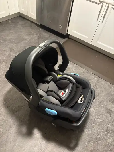 Double Uppa Baby Stroller, View more