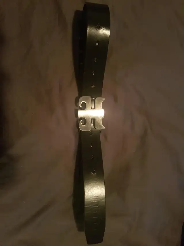 Ipath leather belt62864361472898126