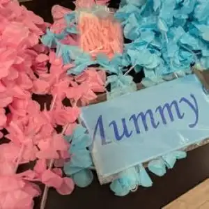 Baby Shower Gender Reveal Stuff, View more