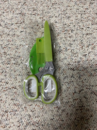 Herb scissors *new*