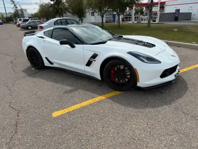 2019 Corvette Grand Sport Coupe (2LT) – 12,800 KM – Immaculate Condition For sale by private owner....