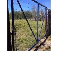 STEEL GATES - FARM