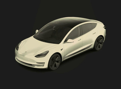 Tesla Model 3 à louer